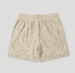 Geedup PFK Jacquard Short Beige