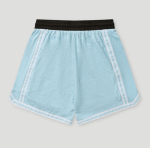 Geedup Emboss Mesh Shorts Cool Blue