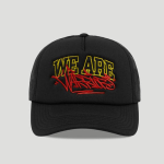 Geedup x WAW Trucker Hat Black