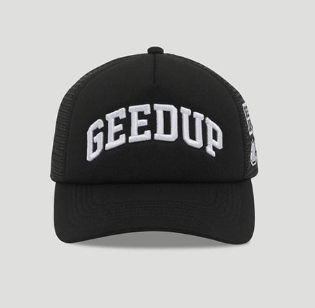 Geedup Team Logo Multi Trucker Hat