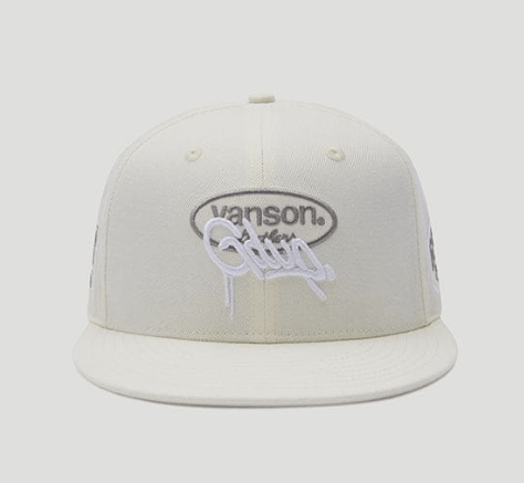 Geedup x Vanson Hat Cream