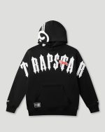 Geedup Handstyle x Irongate Arch Hoodie Black/White