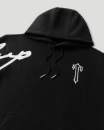 Geedup Signature x Trapstar T Hoodie Black/White