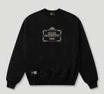 Geedup x CDG Crewneck Black/Cream