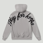 Geedup PFK 2.0 Hoodie Ice Grey/Black
