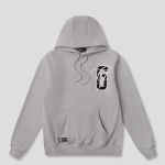 Geedup PFK 2.0 Hoodie Ice Grey/Black