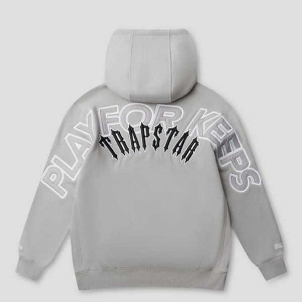 Geedup PFK x Irongate Hoodie black