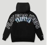 Geedup PFK x Irongate Hoodie black