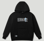 Geedup PFK x Irongate Hoodie Black