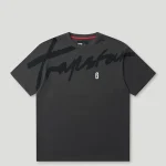 G x Trapstar Signature T-Shirt Black