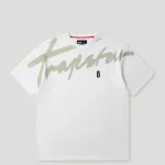 G x Trapstar Signature T-Shirt White