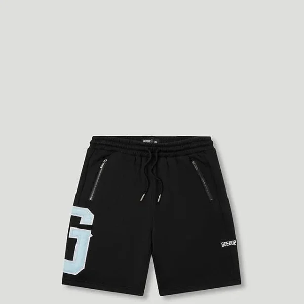 G.D.U.P Short Black/Cool Blue