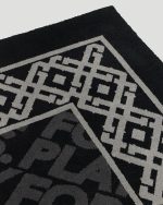 GDUP Rug Black/Grey - Medium