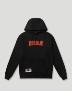 Geedup 15YR PFK Hoodie Black/Orange