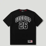Geedup 2026 T-Shirt Black/White