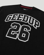 Geedup 2026 T-Shirt Black/White