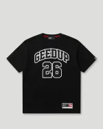 Geedup 2026 T-Shirt Black/White