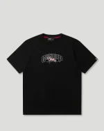 Geedup Core Handstyle T-Shirt Black/Pink