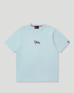 Geedup Core Handstyle T-Shirt Cool Blue/Black