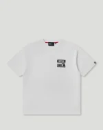 Geedup Dollamen Dobermann T-Shirt White/Black