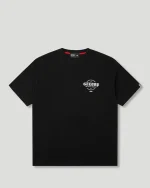 Geedup Garment Co. T-Shirt Black/White