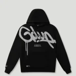 Geedup Handstyle G Hoodie Black/Light Grey