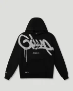 Geedup Handstyle G Hoodie Black/Light Grey