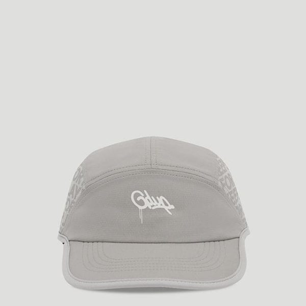 Geedup Handstyle/PFK 5 Panel Grey/Grey