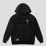 Geedup Handstyle x Irongate T Hoodie Black