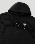 Geedup Handstyle x Irongate T Hoodie Black