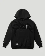 Geedup Handstyle x Irongate T Hoodie Black