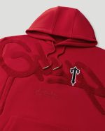 Geedup Handstyle x Irongate T Hoodie Red