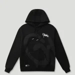 Geedup OS Handstyle Hoodie Black