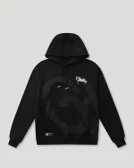 Geedup OS Handstyle Hoodie Black