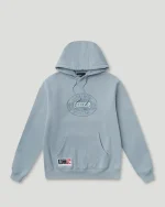 Geedup PFK Company Hoodie Ice Blue Tonal