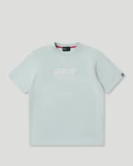 Geedup PFK Script T-Shirt Pale Blue