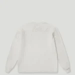 Geedup PFK Waffle Longsleeve T-Shirt White