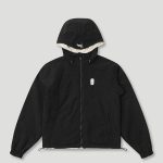 Geedup Reversible Handstyle Jacket Black/Cream