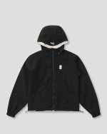 Geedup Reversible Handstyle Jacket Black/Cream