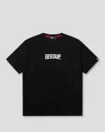 Geedup Stack T-Shirt Black