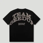 Geedup Team Geedup T-Shirt Black