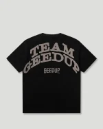 Geedup Team Geedup T-Shirt Black