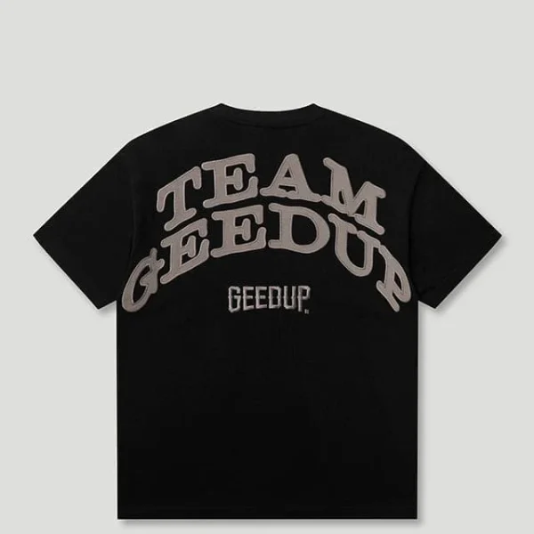 Geedup Team Geedup T-Shirt Black