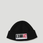 Geedup Team Label Beanie Black