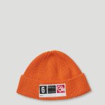 Geedup Team Label Beanie Orange