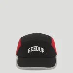 Geedup Team Logo 5 Panel Black/Red