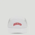 Geedup Team Logo 5 Panel White Red