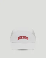 Geedup Team Logo 5 Panel White Red