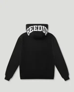 Geedup Team Logo Hooded Jacket Black