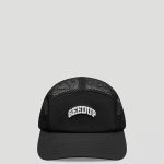 Geedup Team Logo Mesh Hat Black